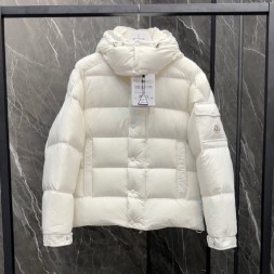 몽클레어 마야 남여공용 패딩 MC3664 화이트