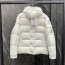 몽클레어 마야 남여공용 패딩 MC3664 화이트