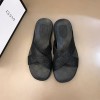구찌 남성용 신상 슬리퍼 620302 블랙
