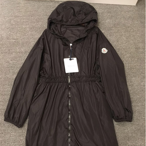 몽클레어 여성용 바람막이 MC3449 블랙