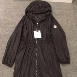 몽클레어 여성용 바람막이 MC3449 블랙