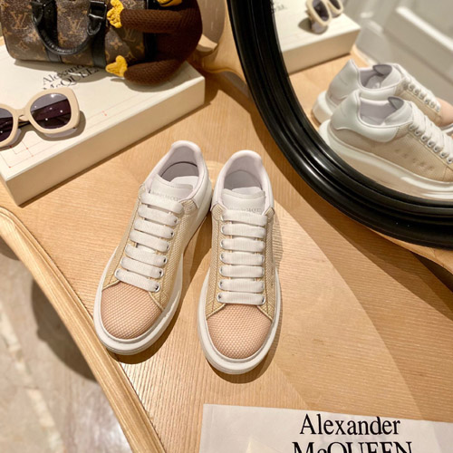 알렉산더 맥퀸  남여공용 스니커즈 586424-3