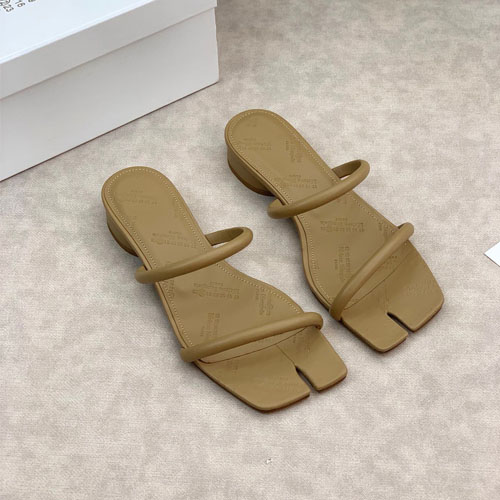 마르지엘라 신상 슬리퍼 190216