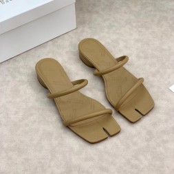 마르지엘라 신상 슬리퍼 190216