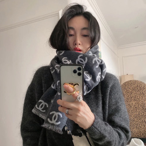 샤넬 신상 스카프 G3660