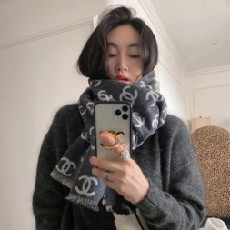 샤넬 신상 스카프 G3660
