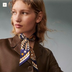 에르메스 신상 방도 스카프  H1092-1