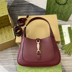 구찌 재키 1961 스몰 숄더백 810232-3