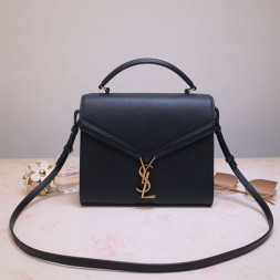 입생로랑 카산드라 숄더백 578000 블랙