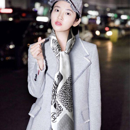 샤넬 신상 스카프 G3675-1