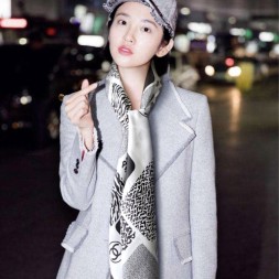 샤넬 신상 스카프 G3675-1