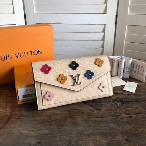 루이비통 마이락미 월릿 M62530 베이지