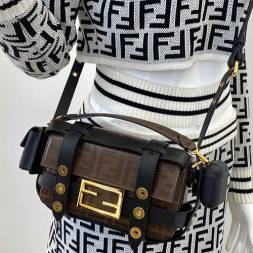 펜디 바게트 미니 케이지백 8BS034