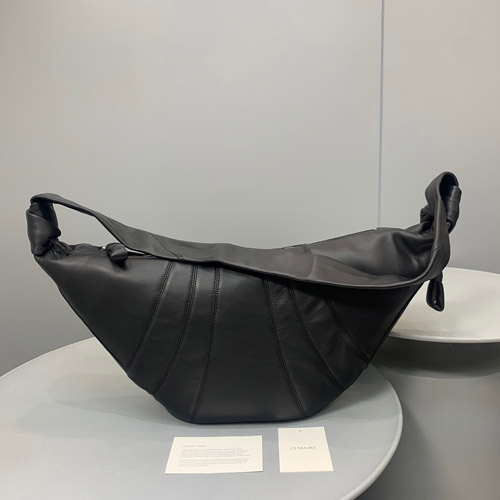 르메르  남여공용 라지 범백 LE8822 블랙