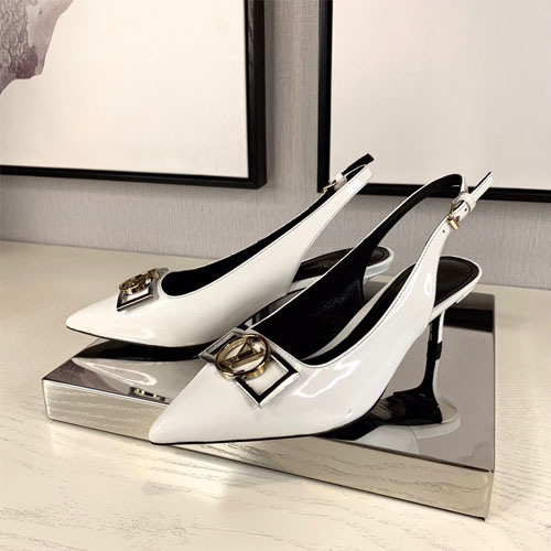 루이비통 신상 펌프스 M0263-2 화이트