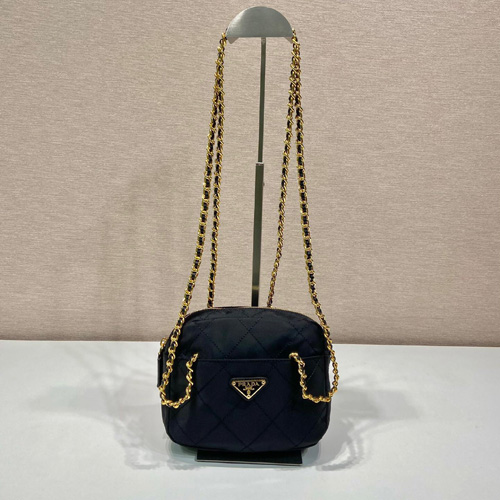 프라다 나일론 크로스백 1BD632-1