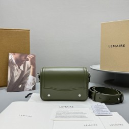 르메르  남여공용 란셀 크로스백 LE8848 그린