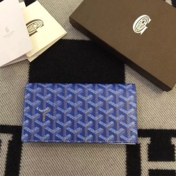 고야드 리슐리유 장지갑 201552 블루