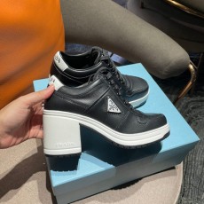 프라다 여성용 펌프스 F0874-3