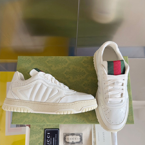 구찌 남여공용 스니커즈 670515-7