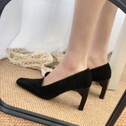 샤넬 신상 펌프스  G34372-1