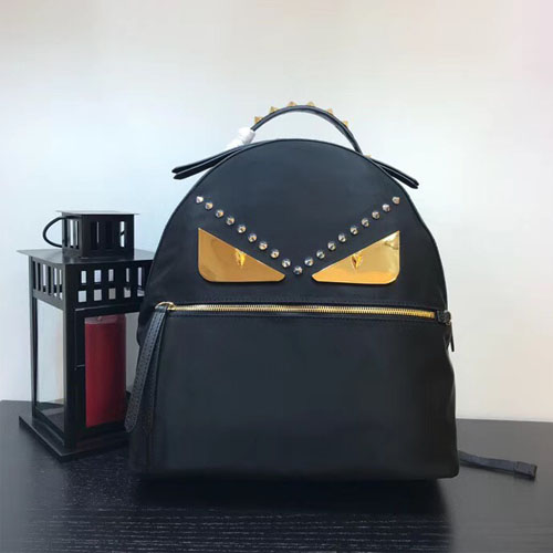 펜디 신상 백팩 8BZ036 블랙