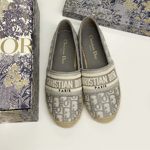 디올 신상 플랫 KDI612