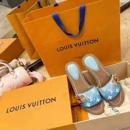 루이비통 여성용 슬리퍼 M0370-2