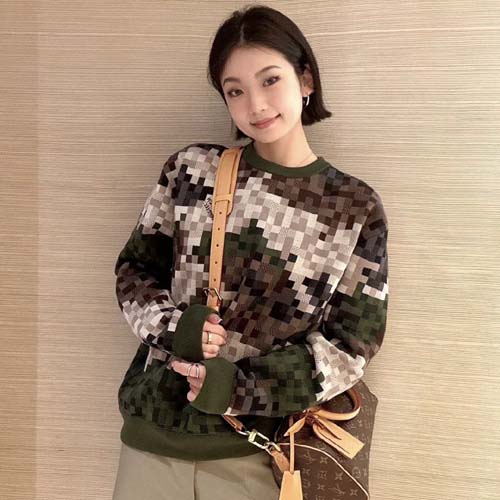 루이비통 남여공용 니트  M10347