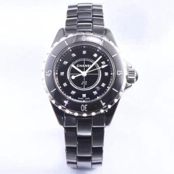 샤넬 여성용 J12 시계 W31307