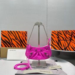 발렌시아가 XS 르카골 숄더백 695814-5