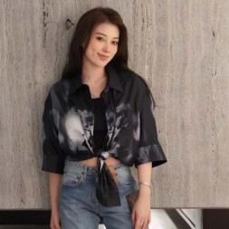 루이비통  남여공용  반팔  M10234