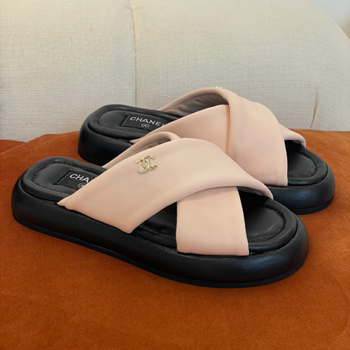 샤넬 여성용 슬리퍼 G34392-2