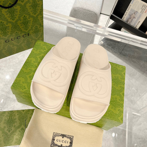 구찌 남여공용 슬리퍼 670484-11