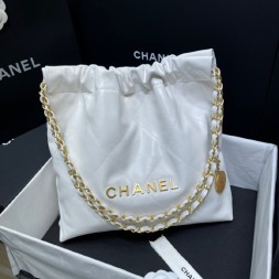 샤넬 22백 스몰 숄더백 AS3260-14