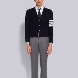 톰브라운 남여공용 가디건 TB8766-3