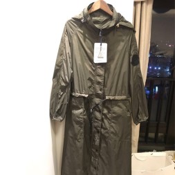 몽클레어 여성용 바람막이 MC3448 그린