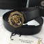 베르사체 신상 벨트 VS-6434-2 블랙 금장