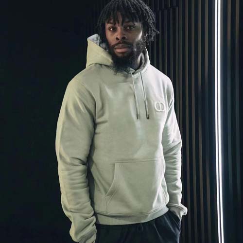 디올 남여공용 후드  D84249-1