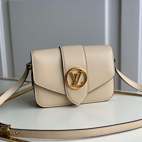 루이비통 퐁 9백 M55948 베이지