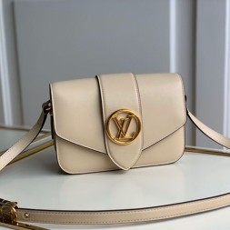 루이비통 퐁 9백 M55948 베이지