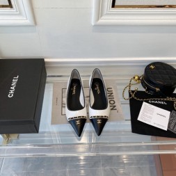 샤넬 신상 플랫슈즈 G34325-5