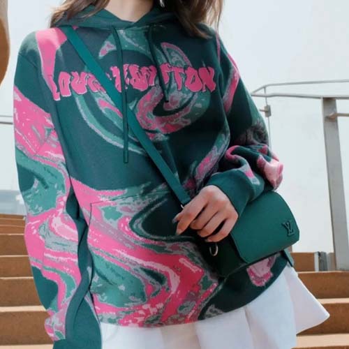 루이비통 남여공용 후드 M10286