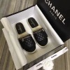 샤넬 18S/S 신상 슬리퍼 G33155 블랙