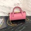 프라다 시빌 사피아노 레더백 1BA216 핑크