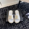 샤넬 슬리퍼 여성용 G34531-2
