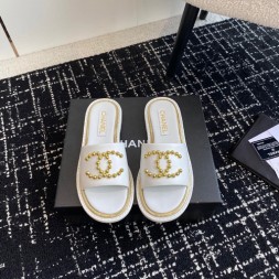 샤넬 슬리퍼 여성용 G34531-2