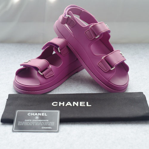 샤넬 여성용 신상 샌들 G34254