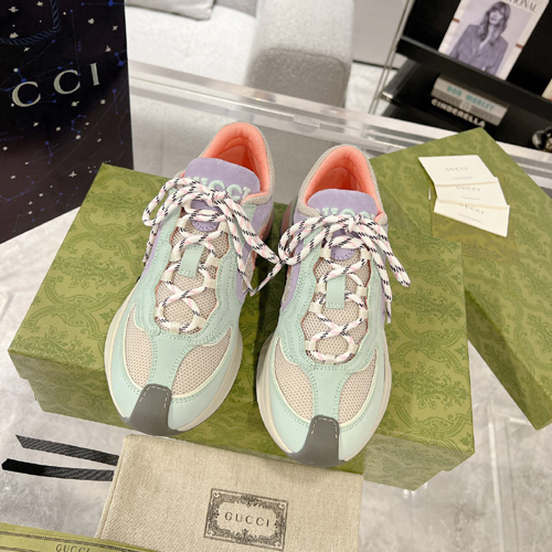 구찌 여성용 운동화 670496-2