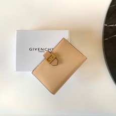 지방시 여성용 신상 GV3 중지갑 GV2697 베이지